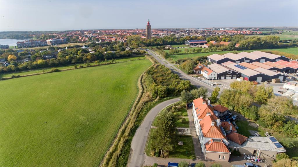 Duinzicht Vakantieverblijven Ferienhaus Westkapelle